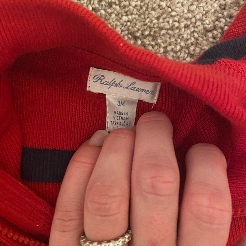 Two baby boy jackets LIKE NEW - Picture 2 of 4